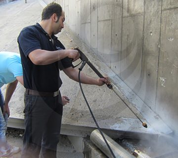 مزایای واترجت صنعتی