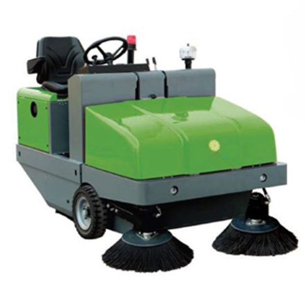 جاروی صنعتی سرنشین دار 161 سوییپر صنعتی