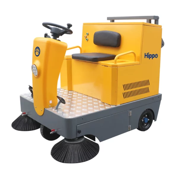 سوییپر صنعتی مدل S1350P نظیف کاران سرنشین دار