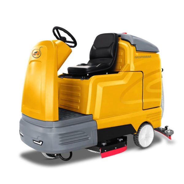 اسکرابر صنعتی مدل AR-S10 نظیف کاران سرنشین دار