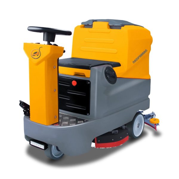 اسکرابر صنعتی مدل AR-X7P نظیف کاران سرنشین دار