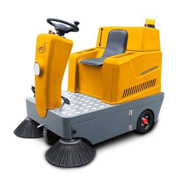 سوییپر صنعتی مدل S1150 نظیف کاران سرنشین دار